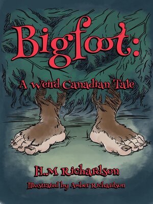 cover image of Bigfoot